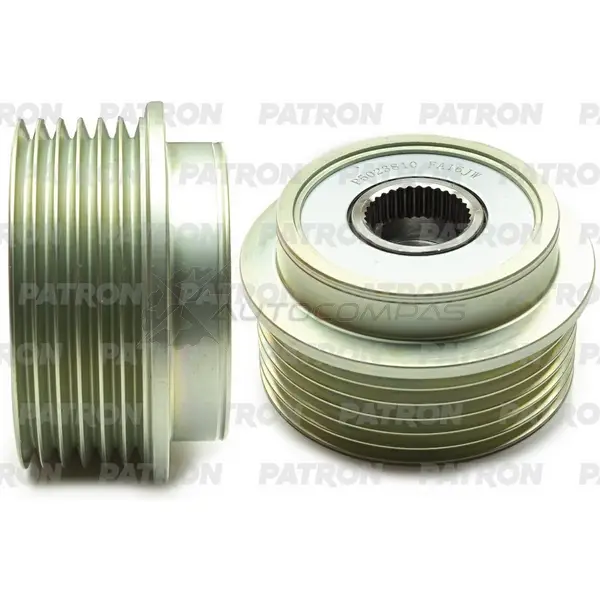 Шкив генератора P5023810 PATRON 1441230345 C7JJ L P5023810