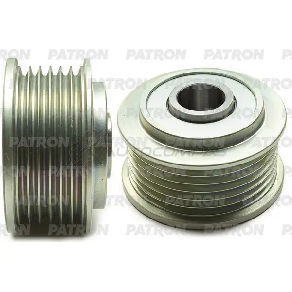 Шкив генератора P5022610 PATRON P5022610 Z1329 VI 1441230357