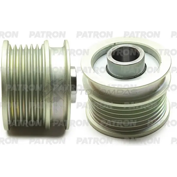 Шкив генератора P5020410 PATRON BP7 5AU P5020410 1441230369