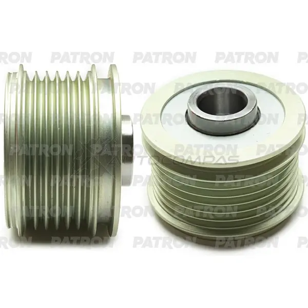 Шкив генератора P5018110 PATRON P5018110 1441230384 PTKN 3