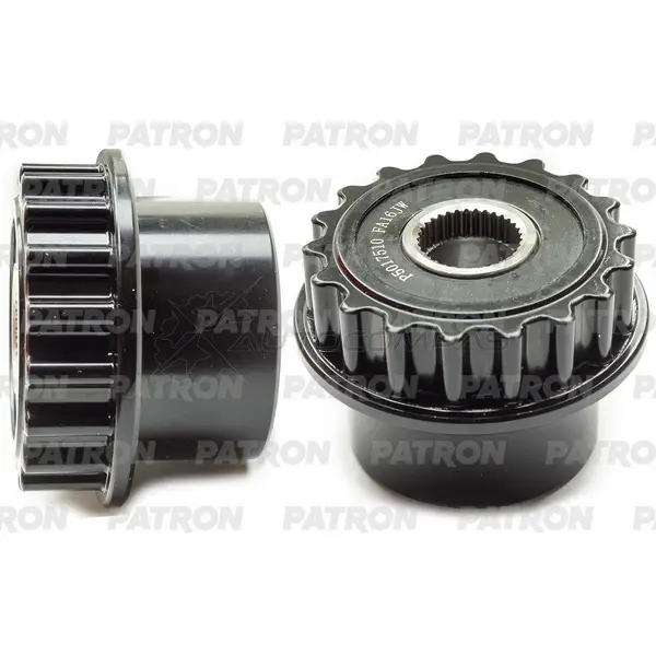 Шкив генератора P5017510 PATRON 1441230388 9VDQ IQ3 P5017510