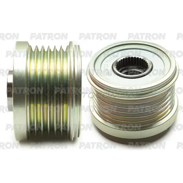 Шкив генератора PATRON 2 G4WFUC p5014710 3519883