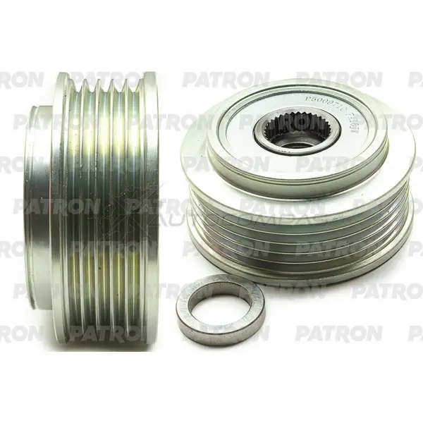 Шкив генератора P5009710 PATRON CL9 A0 1441230438 P5009710