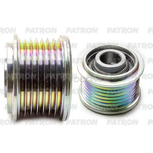 Обгонная муфта генератора PATRON P5008410 E K39S1 3519861