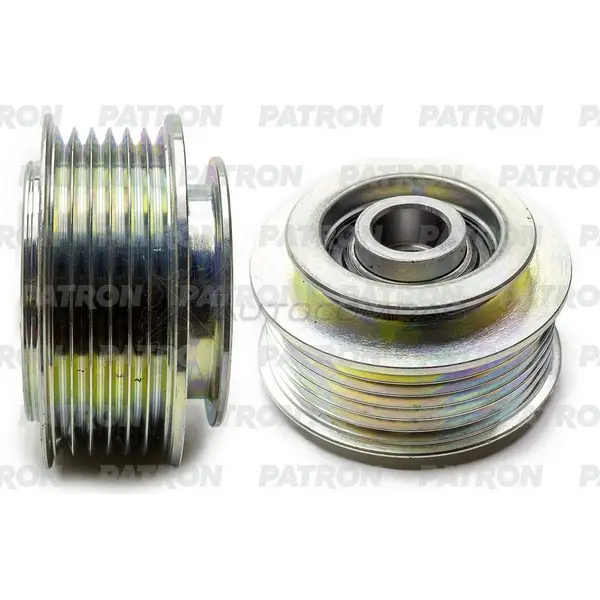 Шкив генератора PATRON 1425559890 p5005210 GGTQ JM