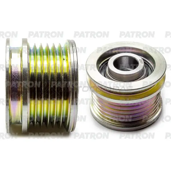 Обгонная муфта генератора PATRON 3Q5 DVS P5005010 3519843
