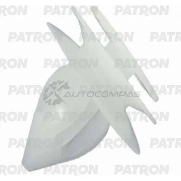 Клипса пластмассовая P37-0277S PATRON P37-0277S S5 14Q8 1441230939 изображение 0