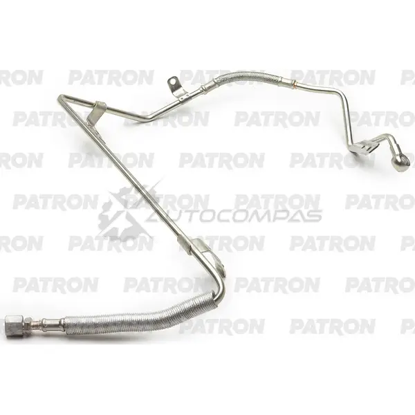 Патрубок интеркулера PATRON G4S QG 1440435283 PH3014