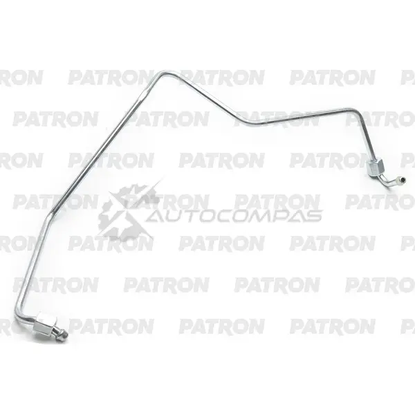 Патрубок интеркулера PATRON 1440435282 PCH 5V PH3013