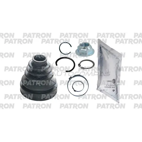 Пыльник шруса PATRON 1425548762 PDC0021 KQ 34Z изображение 0