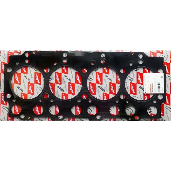 Прокладка ГБЦ PATRON PG2-0251 O4V 9B 1266301912 изображение 0