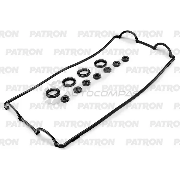 Прокладка клапанной крышки PATRON 5FL XZV PG1-6089 1425560552 изображение 0