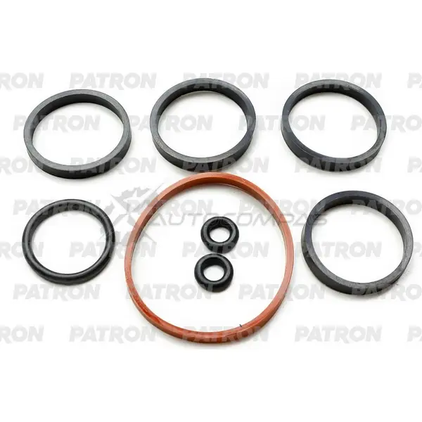 Комплект прокладок коллектора PG1-5021 PATRON OX 0EE PG1-5021 1441235569