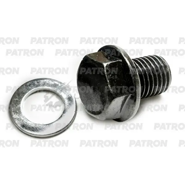 Сливная пробка PATRON 0 9I7U28 1440437203 P16-0133