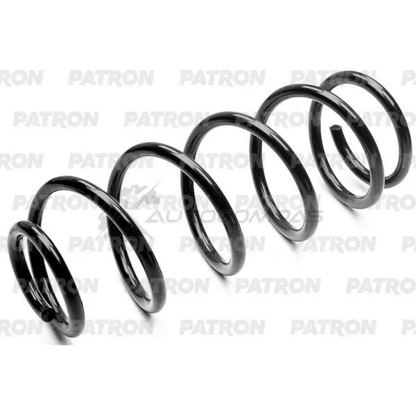 Пружина подвески PATRON 3523763 PCS872059 4TLWD 4