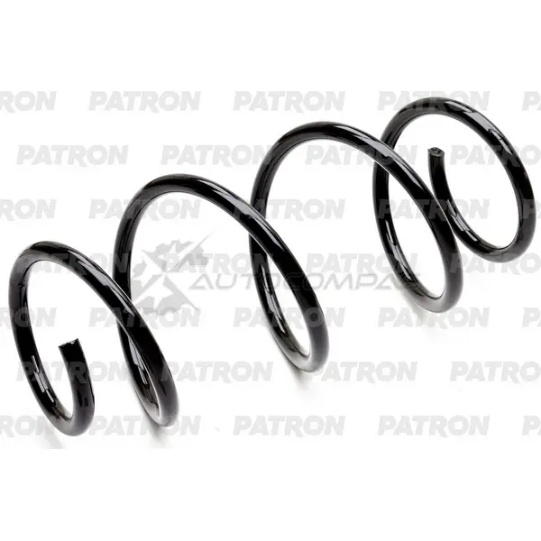 Пружина подвески PATRON PCS871282 3523747 QE0FYU Z
