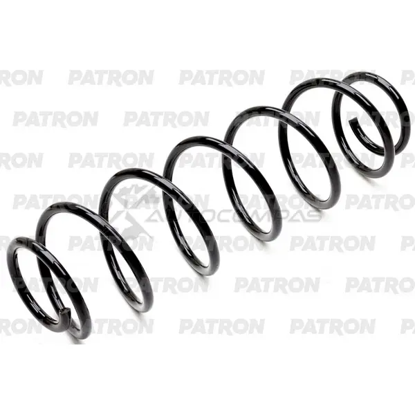 Пружина подвески PATRON 9MUIP NO 3523733 PCS871212