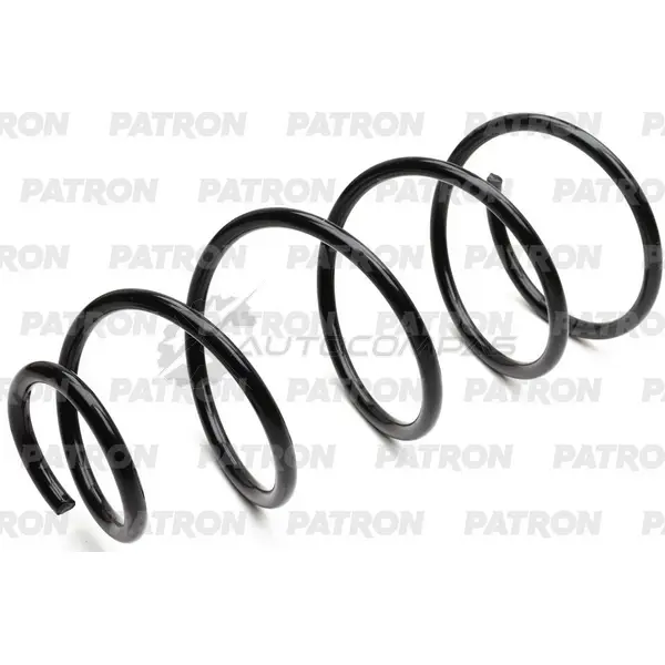 Пружина подвески PATRON 3523719 PCS871063 6 O3BM2