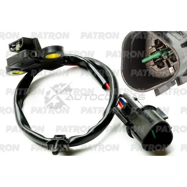 Датчик коленвала, импульсов PATRON 61 82TE PE40225 1425541035