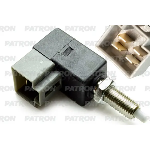 Выключатель стоп сигнала PATRON 1425540928 PE11034 8HW LK