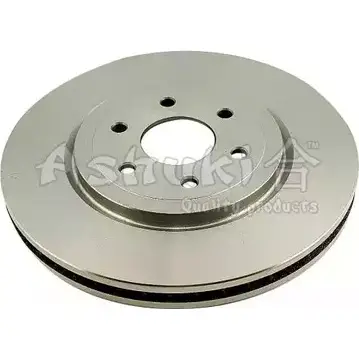 Тормозной диск ASHUKI 3049931 N013-92 P9I RAS PBXNK5O изображение 0