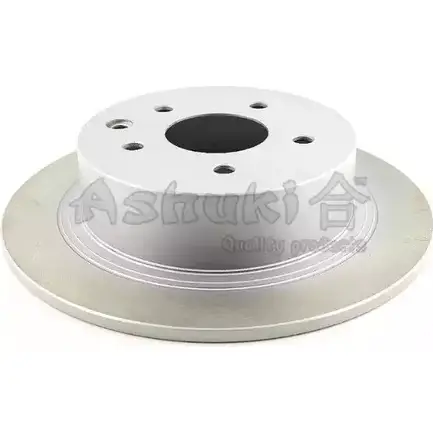 Тормозной диск ASHUKI 3049953 N014-29 1H90 U8 WGRUHU изображение 0