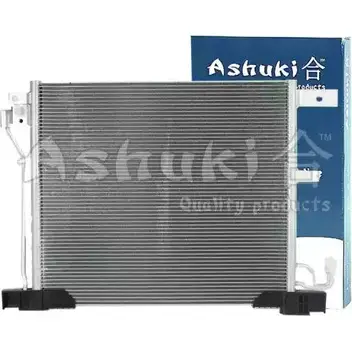 Радиатор кондиционера ASHUKI N657-26 3050992 TLKHSC B285 D09 изображение 0