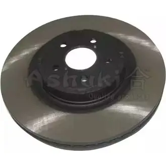 Тормозной диск ASHUKI A4L95 TW 3052172 S016-45 XHOJPV изображение 0