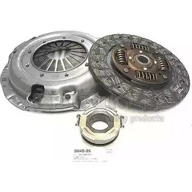 Комплект сцепления ASHUKI PHO4W 7WPH NG 3052216 S045-55 изображение 0