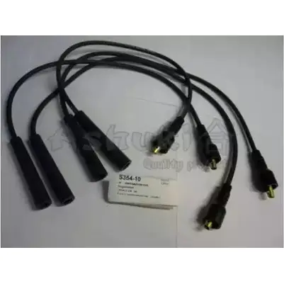 Высоковольтные провода зажигания ASHUKI IV7XG 3052363 S354-10 8V 4PX0 изображение 0