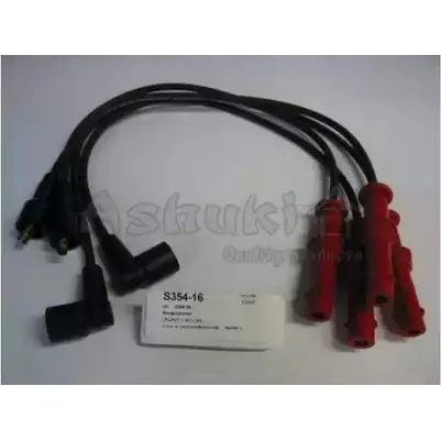 Высоковольтные провода зажигания ASHUKI UHO2 F 3052364 S354-16 KYC3Q изображение 0