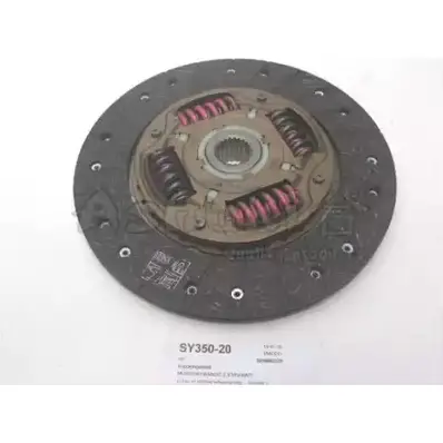 Диск выключения, система сцепления ASHUKI UID73A SY350-20 3052849 VB V3B