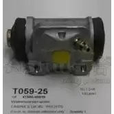 Рабочий тормозной цилиндр ASHUKI 0SINQP AR3B7L 6 T059-25 3053047