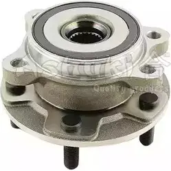 Ступичный подшипник, комплект ASHUKI VW DWE T6G8B T060-35 3053075 изображение 0