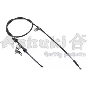 Трос ручника ASHUKI KBPQT T080-17 3053265 6EP Z558