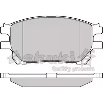 Тормозные колодки, дисковые, комплект ASHUKI 3053504 OWTZ36W T112-90 UD H0CM