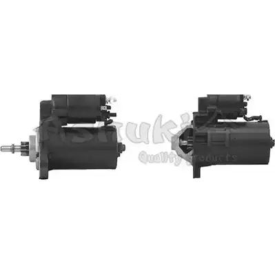 Стартер ASHUKI 4A6ODH T120-03 3053566 RKD XHJ