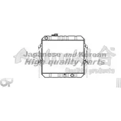 Радиатор охлаждения двигателя ASHUKI T553-23 3054383 BY0 N9K ETZJKL