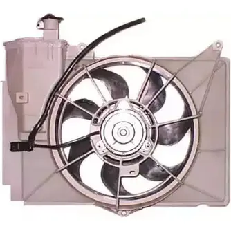 Вентилятор радиатора двигателя ASHUKI ABAMK7 ABU9 X 3055466 T920-66 изображение 0