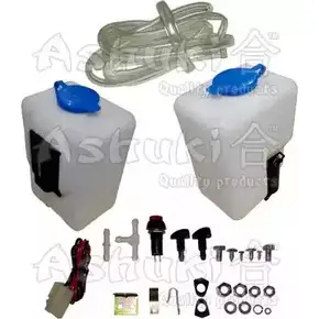 Моторчик омывателя стеклоочистителя ASHUKI WQ80 7 U850-01 3055885 QOTC2