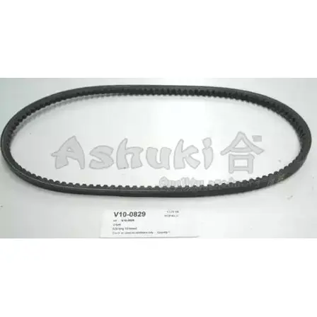 Приводной ремень, клиновой ASHUKI 3056705 L8DZ WS VZRDTB V10-0829