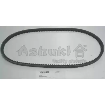 Приводной ремень, клиновой ASHUKI 0AQZ 2 3056710 V10-0890 4U93C6 изображение 0