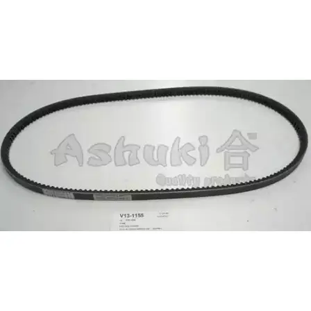 Приводной ремень, клиновой ASHUKI 2T4L9D 3056786 V13-1155 H RKG9 изображение 0