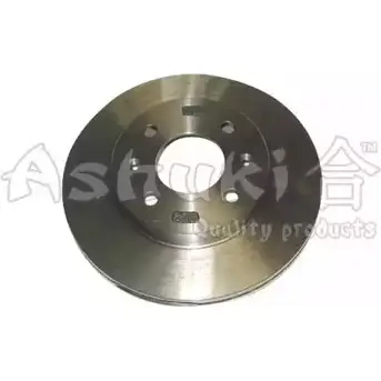 Тормозной диск ASHUKI Y Q8QP ZTW3AX 3057470 Y089-15 изображение 0