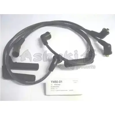 Высоковольтные провода зажигания ASHUKI 3057689 DAQXHAX Y450-01 Z 79WG изображение 0