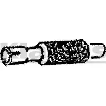 Выхлопная труба глушителя KLARIUS HMXDF 3059277 N NZ5UE 110021 изображение 0
