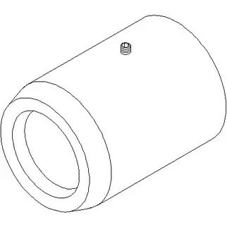 Насадка на глушитель KLARIUS 2659 T 3059624 110561 6BBRU