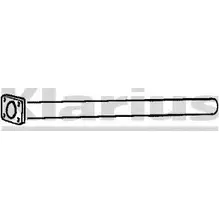 Выхлопная труба глушителя KLARIUS 120156 R8ROA GV YLT 3059779 изображение 0