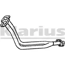 Выхлопная труба глушителя KLARIUS M D0RSA 3059785 120159 8AEWL6 изображение 0