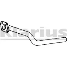 Выхлопная труба глушителя KLARIUS H5CXS Z 3060021 120405 JSQD0